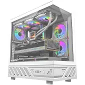 Darkflash - DS950 WHT +6F - Computerkast