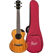 Flight Royal Series Nomad tenor ukelele met tas
