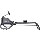 Focus fitness Fusion E5 – Roeitrainer – Magnetisch – 5 niveaus – Rubberhout