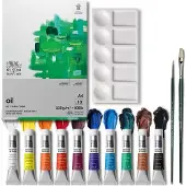 Winsor & Newton Winton Oil Essentials