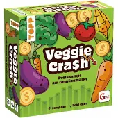 Sonstige Verlage Veggie Crash - Prijsgevecht op de groentemarkt