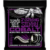Ernie Ball 2729 Power Slinky 7-String Snaren voor elektrische gitaar
