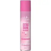 Invisibobble Extra Shine Hairspray with Instant Shine and UV Protection