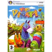 Viva Pinata - Windows Game - NL Versie