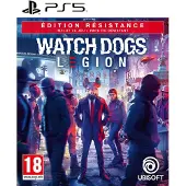 Watch Dogs Legion - Resistance Edition Standaard PlayStation 5