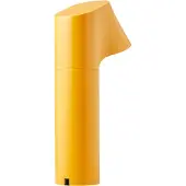 Loom Design LOOMG DESIGN LED tafellamp Willow, geel, aluminium, IP54 dimbaar, geel / oranje, Aluminium, Modern