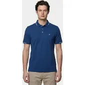 Bos Polo korte mouw Blauw Judson Polo 26108JU27BO/4005