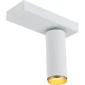 Loom Design Plafondlamp , X-Beam, dimbare, Wit, Woonkamer, Aluminium, Modern