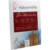 Hahnemuhle Britannia 30x40cm Drawing Notebook Transparant Kinderen