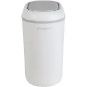 Shnuggle Luieremmer Nappy Bin White