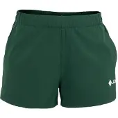 JDH Sportbroek Women Carbon Pro Short Dark Green-M
