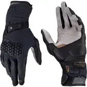 Leatt ADV X-Flow 7.5 Stealth Motorfiets handschoenen
