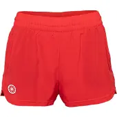 The Indian Maharadja Tennisbroek Women Jaipur Red-L