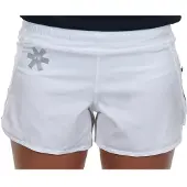 Osaka Trainingsbroek Women Training Short White-L