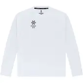 Osaka Sportshirt Men Training Tee Long Sleeve White-XS