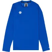 Osaka Sportshirt Men Training Tee Long Sleeve Royal Blue-S
