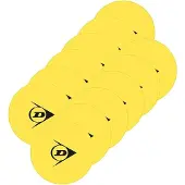 Dunlop Training Cones 12 Units Oranje