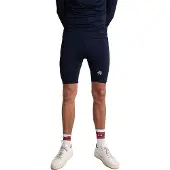 Osaka Legging Men Sports Baselayer Short Navy-S
