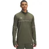 Under Armour Challenger Training Half Zip Sweatshirt Groen L Man