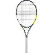 Babolat Evo Aero Lite Unstrung Tennis Racket Zilver 0