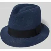 Müller Headwear Hoed met sierband model 'TRILBY'