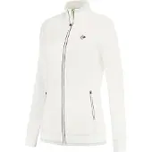 Dunlop Club Knitted Jacket Wit 152 cm Meisje