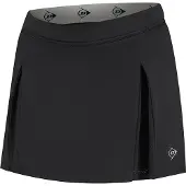 Dunlop Club Skirt Zwart M Vrouw