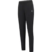 Dunlop Club Knitted Tracksuit Pants Zwart 140 cm Meisje