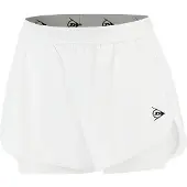 Dunlop Club Shorts Wit L Vrouw