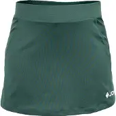 JDH Sportrok Women Carbon Pro Skirt Dark Green-XS