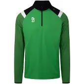 Robey Control Trainingstrui 1/4-Zip Kids Groen