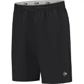 Dunlop Club Woven 7 Inch Shorts Zwart XL Man