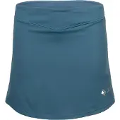 JDH Tennisrok Women Performance Skirt w/ Short Tidal-L