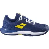 Babolat Jet M3 Boy All Court Shoes Blauw EU 33 Kinderen