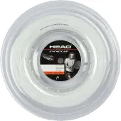 Head Racket Synthetic Gut 200 M Tennis Reel String Zilver 1.30 mm