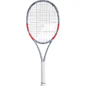Babolat Puretrike Lite Unstrung Tennis Racket Zilver 2