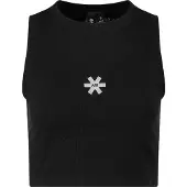 Osaka Tech Sleeveless T-shirt Zwart S Vrouw