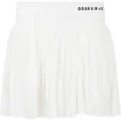 Osaka Pleated Skirt Wit L Vrouw