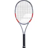Babolat Puretrike 100 16x20 Unstrung Tennis Racket Blauw 2