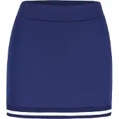 Vieux Jeu Tennisrok Women Juliette Skirt Blue-M