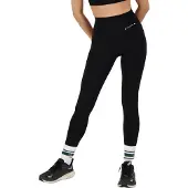Vieux Jeu Legging Women Sophia Pants Black-L