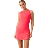 Björn Borg Tennisjurk Bjrn Borg Women Ace Ribbed Diva Pink-S