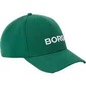 Björn Borg Baseball Cap Groen | Maat: 58