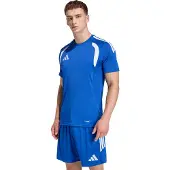Adidas Tiro 26 League Short Sleeve T-shirt Blauw 3XL / Regular Man