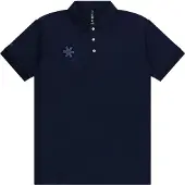 Osaka Polo Unisex Basic Navy-L