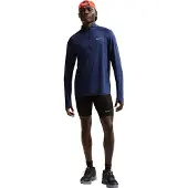Nike T-shirt met lange mouwen Stride