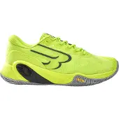 Bullpadel Hack Vibram 26v Padel Shoes Geel EU 44 Man
