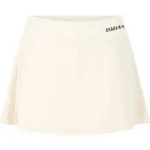Osaka Pleated Skirt Beige M Vrouw