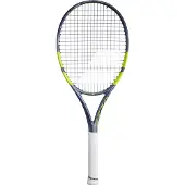 Babolat Pure Aero Team Gen9 Unstrung Tennis Racket Blauw 3