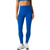 Björn Borg Sleek Tights Blauw | Maat: M